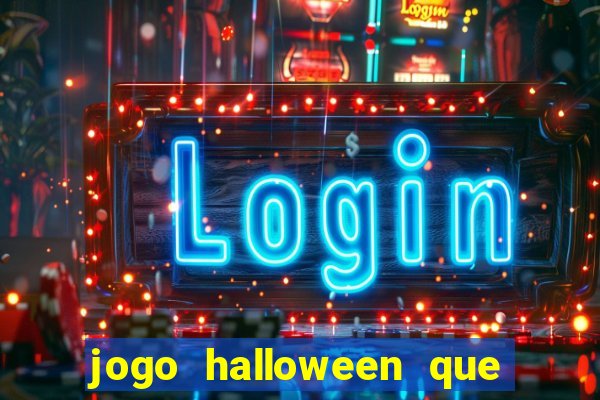 jogo halloween que paga dinheiro de verdade